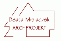  Projekty budynkow mieszkalnych.Projekty domow. ArchProjekt - Autorska Pracownia Architektoniczna.