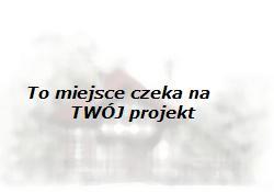 Projekt domu jednorodzinnego: Twj Projekt